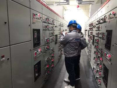 保障用电安全，隔空助力抗疫 ——电亮亮人在行动